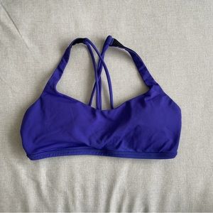 Lululemon Sports Bra Size 6